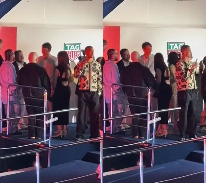 Lisa BLACKPINK Dampingi Terduga Pacar Gelar Event Pesiar di Monako