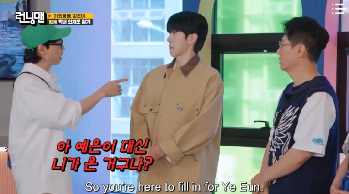 Yoo Jae Suk Keceplosan Spill Kang Hoon Bukan Pilihan Pertama Tim \'Running Man\'