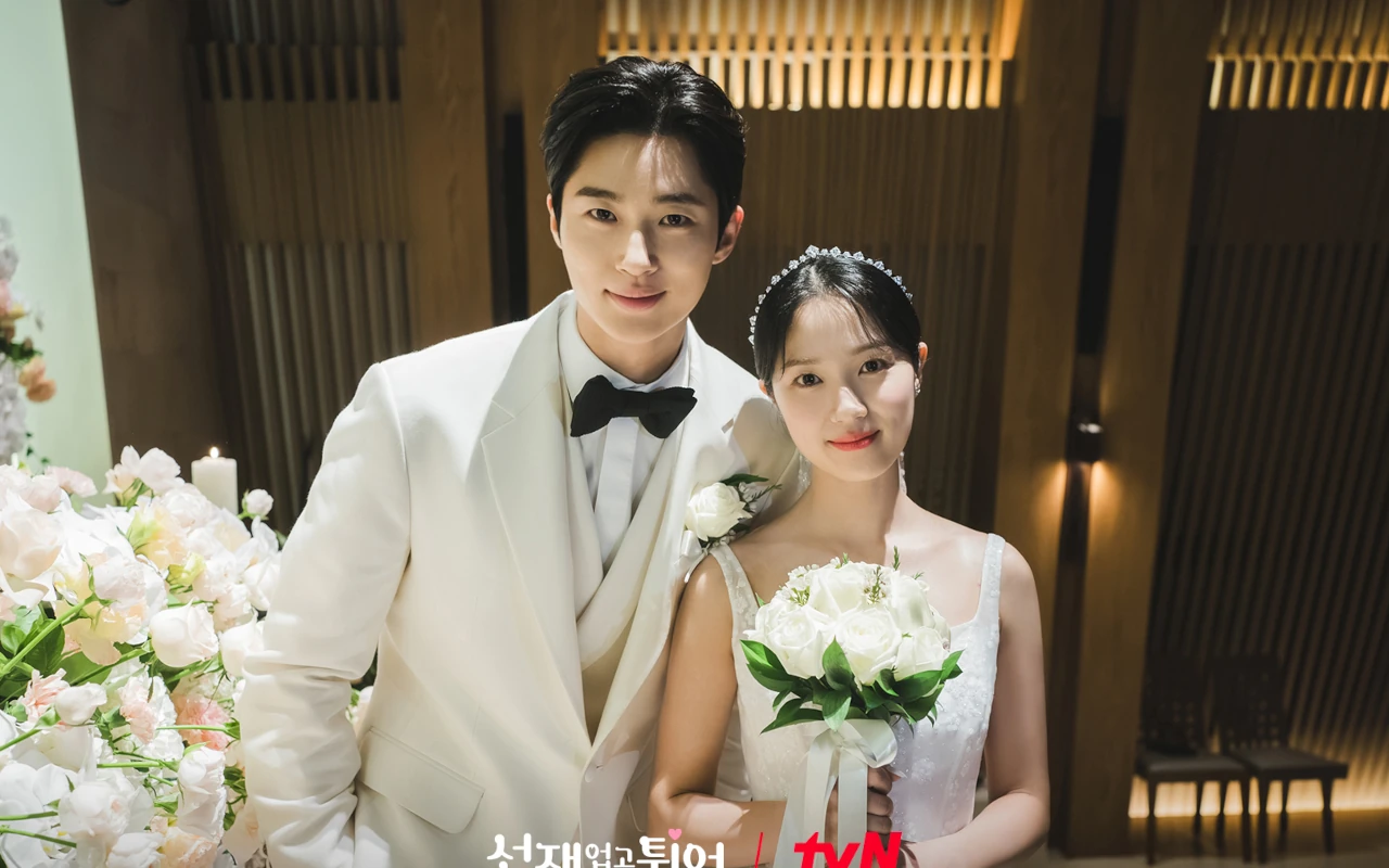 Ending Cinta Kim Hye Yoon & Byeon Woo Seok di 'Lovely Runner' Jadi Hot Topik