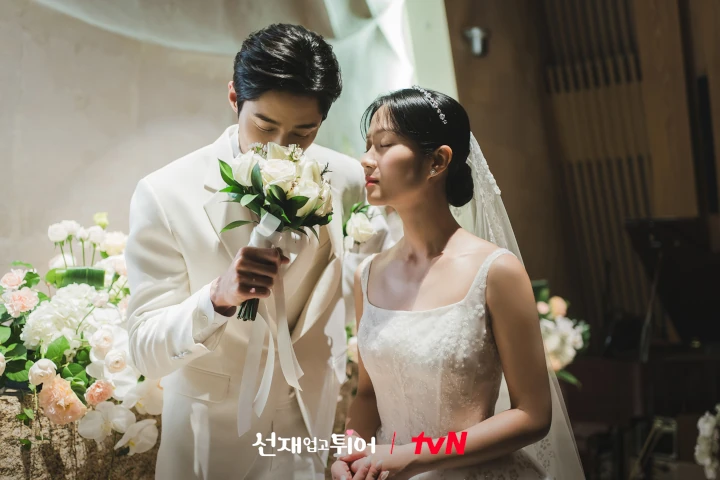 Ending Cinta Kim Hye Yoon & Byeon Woo Seok di \'Lovely Runner\' Jadi Hot Topik
