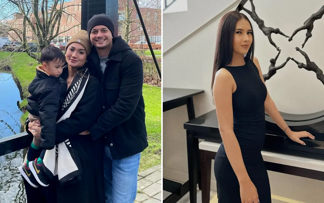 Andrew Andika Ogah Bahas Soraya Rasyid Pilih Puji Tengku Dewi kala Istri Bulat Cerai