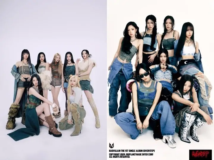 BABYMONSTER Diduga Dijiplak Girl Grup Baru yang Akan Debut
