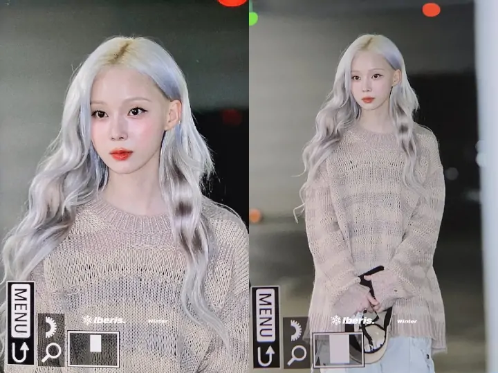 Winter aespa Bikin Khawatir usai Ganti Warna Rambut dalam Waktu BerdekatanWinter aespa Bikin Khawatir usai Ganti Warna Rambut dalam Waktu BerdekatanWinter aespa Bikin Khawatir usai Ganti Warna Rambut dalam Waktu Berdekatan