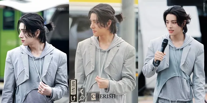 Jake ENHYPEN Langsung Bikin Patah Hati Sehabis Debutkan Gaya Rambut Baru