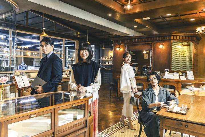 Ketampanan Shun Oguri Dampingi Han Hyo Joo di Drama Jepang Curi Fokus