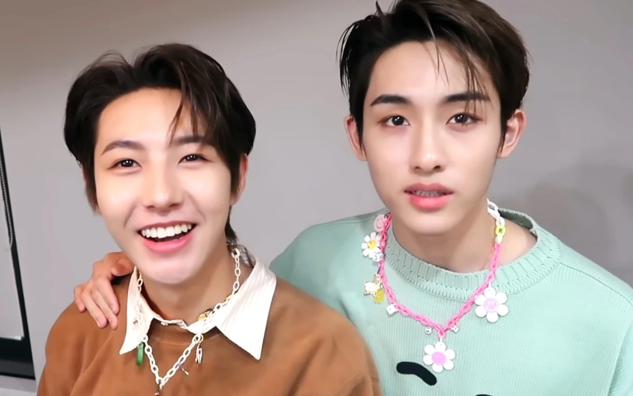 Renjun dan Winwin Diduga Tanggapi Seruan Boikot terhadap Kolaborasi NCT dengan Starbucks
