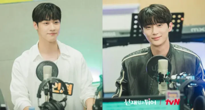 Ketampanan Byeon Woo Seok di \'Lovely Runner\' Buat Lee Seung Hyub Berdebar