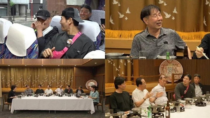 Ayah Kim Joong Kook Diduga Bocorkan Ciuman Pertama Sang Anak di Acara \'My Little Old Boy\'