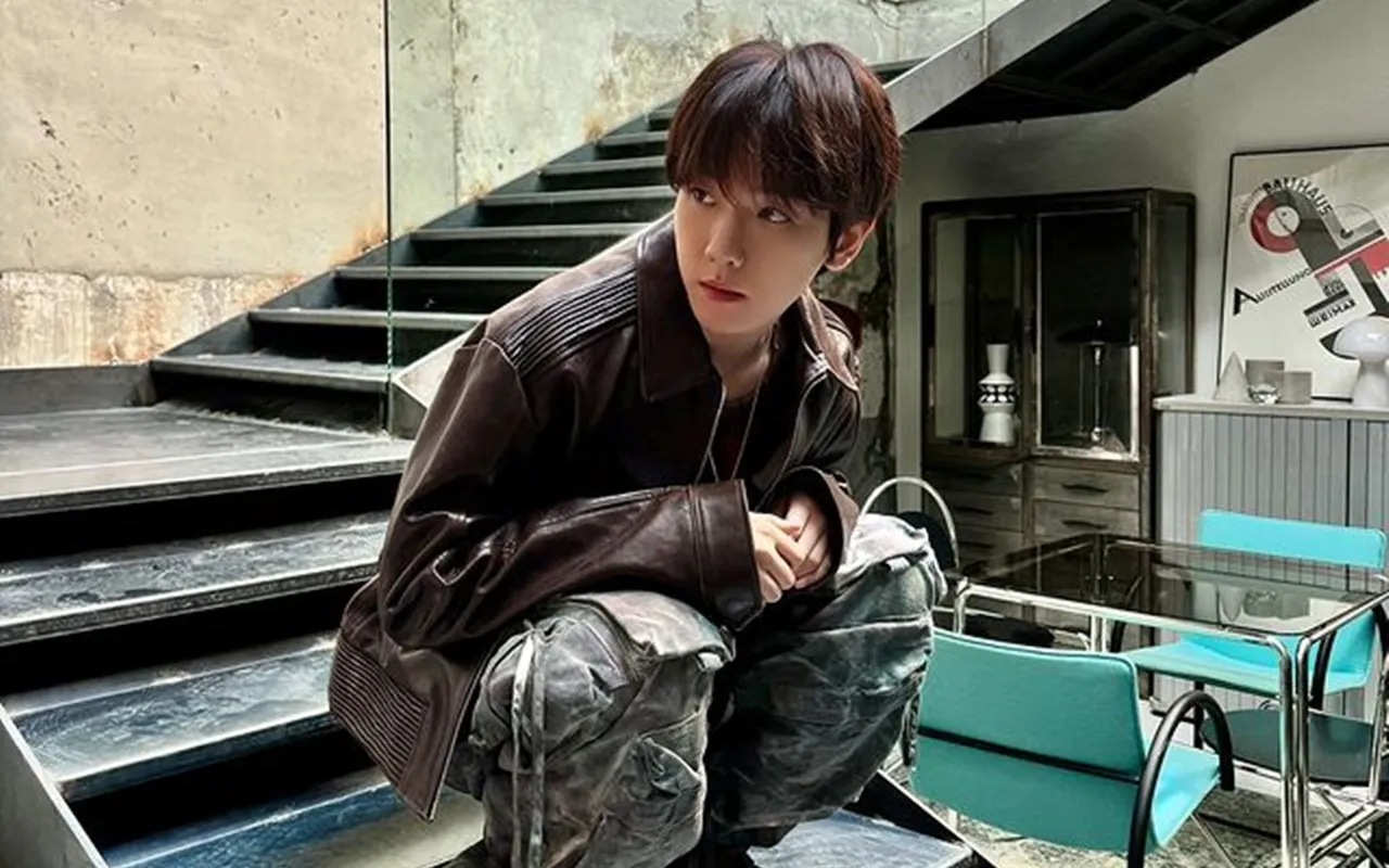 Baekhyun EXO Pakai Aksesori Imut Diduga Berhubungan dengan Album Baru