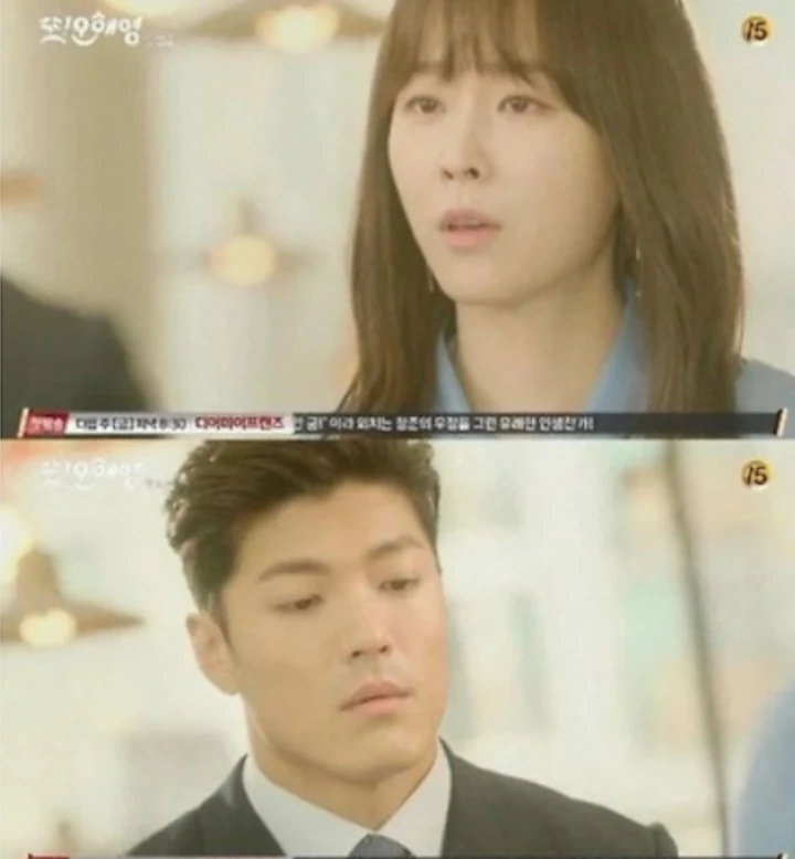 Adegan Seo Hyun Jin Diputusin Pacar di \'Another Miss Oh\' Kembali Viral