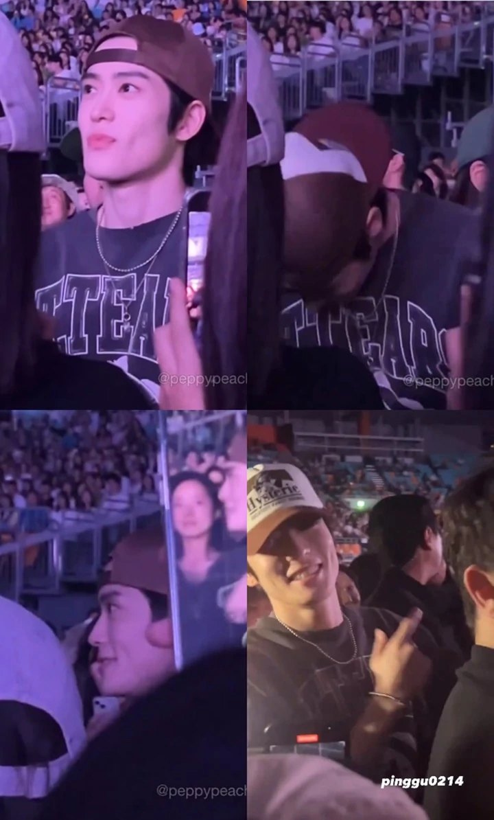 Jaehyun NCT Tegur Fans usai Diperlakukan Tak Nyaman saat Nonton Seoul Jazz Festival