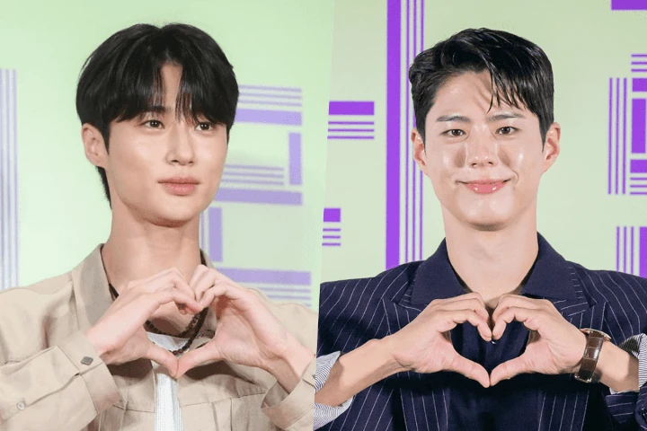 Park Bo Gum Bahas Popularitas Melejit Byeon Woo Seok Berkat \'Lovely Runner\'