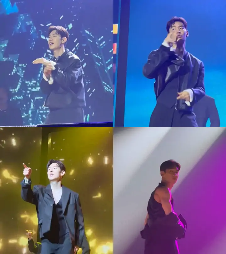 Lee Je Hoon Akhirnya Wujudkan Mimpi Tampil Seperti Jungkook BTS