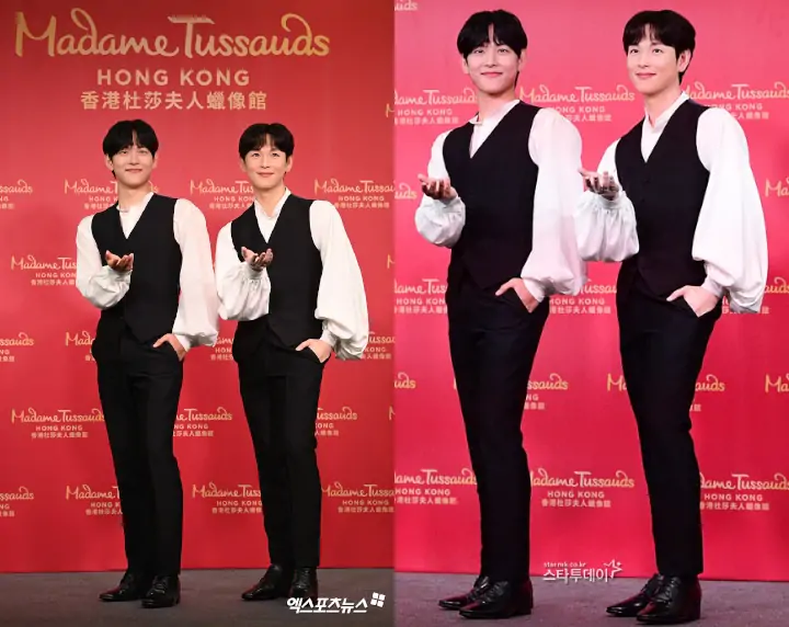 Im Siwan Bikin Bingung saat Bertemu \'Kembaran\' di Hong Kong