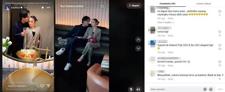 Instagram-TikTok
