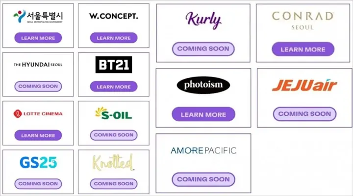 Jajaran Sponsor untuk BTS FESTA 2024 Tuai Perdebatan Sengit