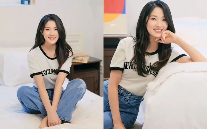 Kim Hye Yoon Picu Persaingan Ketat Brand Fashion Jelang Berangkat ke Bali