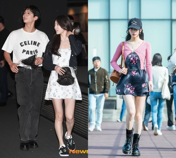 Penampilan Seksi Suzy dengan Gaya \'Doona!\' saat Promosi \'Wonderland\' Disambut Heboh