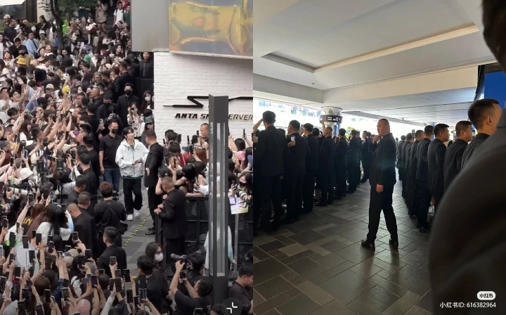 The8 SEVENTEEN Dikelilingi 200 Bodyguard usai Alami Pelanggaran PrivasiThe8 SEVENTEEN Dikelilingi 200 Bodyguard usai Alami Pelanggaran PrivasiThe8 SEVENTEEN Dikelilingi 200 Bodyguard usai Alami Pelanggaran PrivasiThe8 SEVENTEEN Dikelilingi 200 Bodyguard usai Alami Pelanggaran Privasi