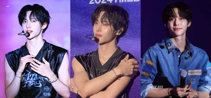 Wonbin RIIZE Auto Dipuji Lucu kala Pangkas Rambut Gondrong