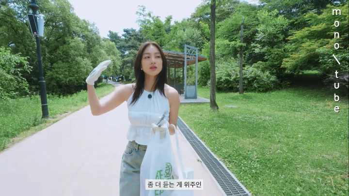 Jihyo TWICE Ceritakan Pengalaman Serupa dengan IU saat Konser di Jepang