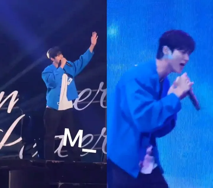 Byeon Woo Seok Disebut Kesurupan Ryu Sun Jae saat Perform di Fanmeeting Taiwan