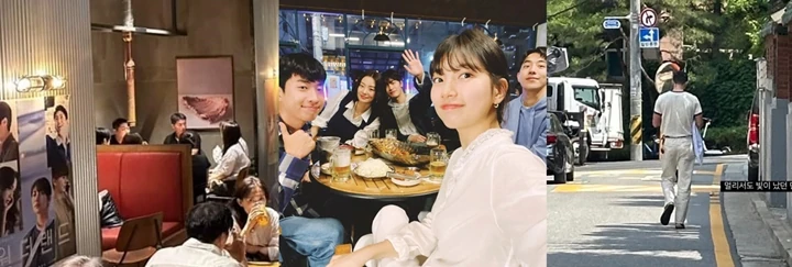 Fakta di Balik Rumor Pacaran Suzy & Nam Joo Hyuk Terungkap