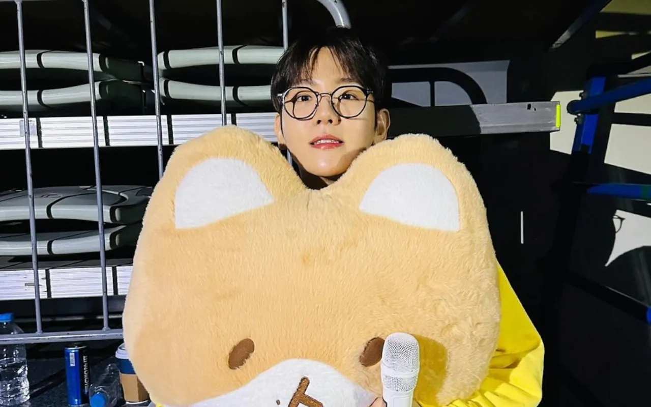 Baekhyun EXO Pilih Healing di Tengah Konflik Panas dengan SM