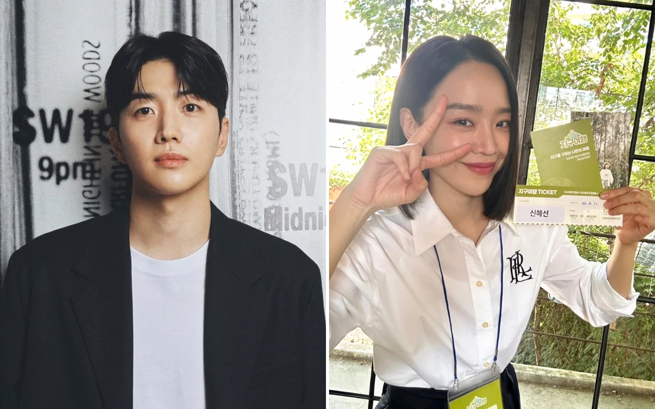 Kang Hoon Move On ke Proyek Shin Hye Sun usai Ngaku Segera Tinggalkan 'Running Man'