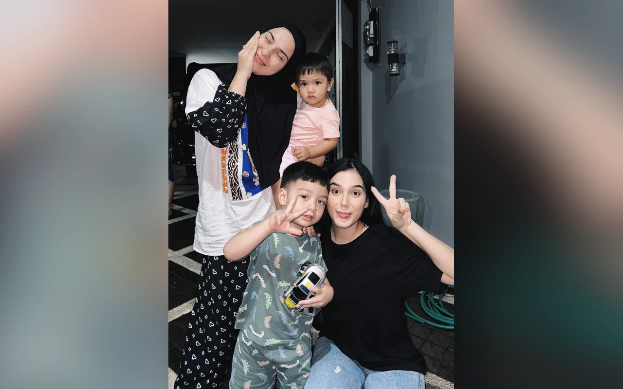 Yasmine Ow Bantu Kasus Aditya Zoni dan Kaget Tahu Suami Mau Nafkahi Anak Irish Bella