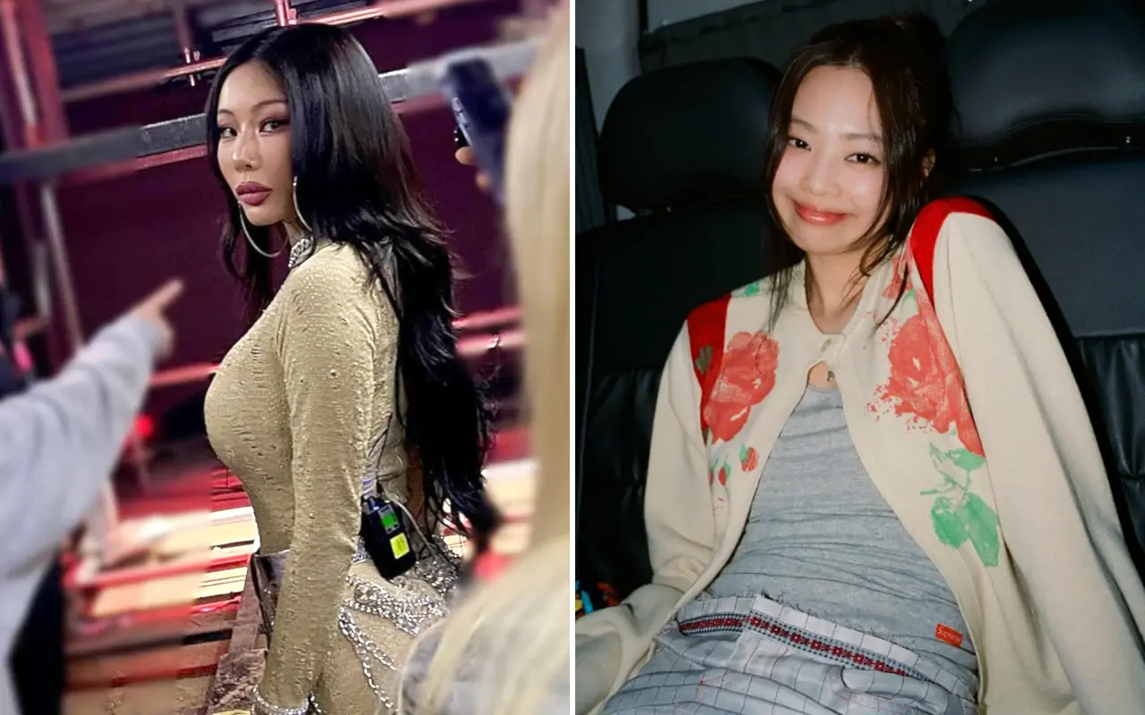 Jessi Bungkam Haters Jennie BLACKPINK yang Kritik Cara Jalan Sang Idol di Runway
