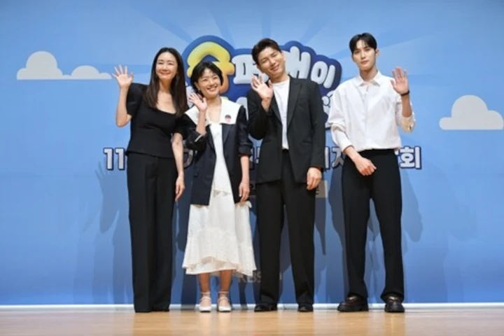 Cara Choi Ji Woo Momong Anak Bakal Terbongkar di \'The Return of Superman\'