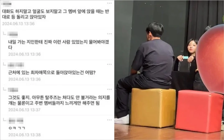 Beberapa Member tripleS Dicuekin Fans Gegara Tak Tinggal di Dorm