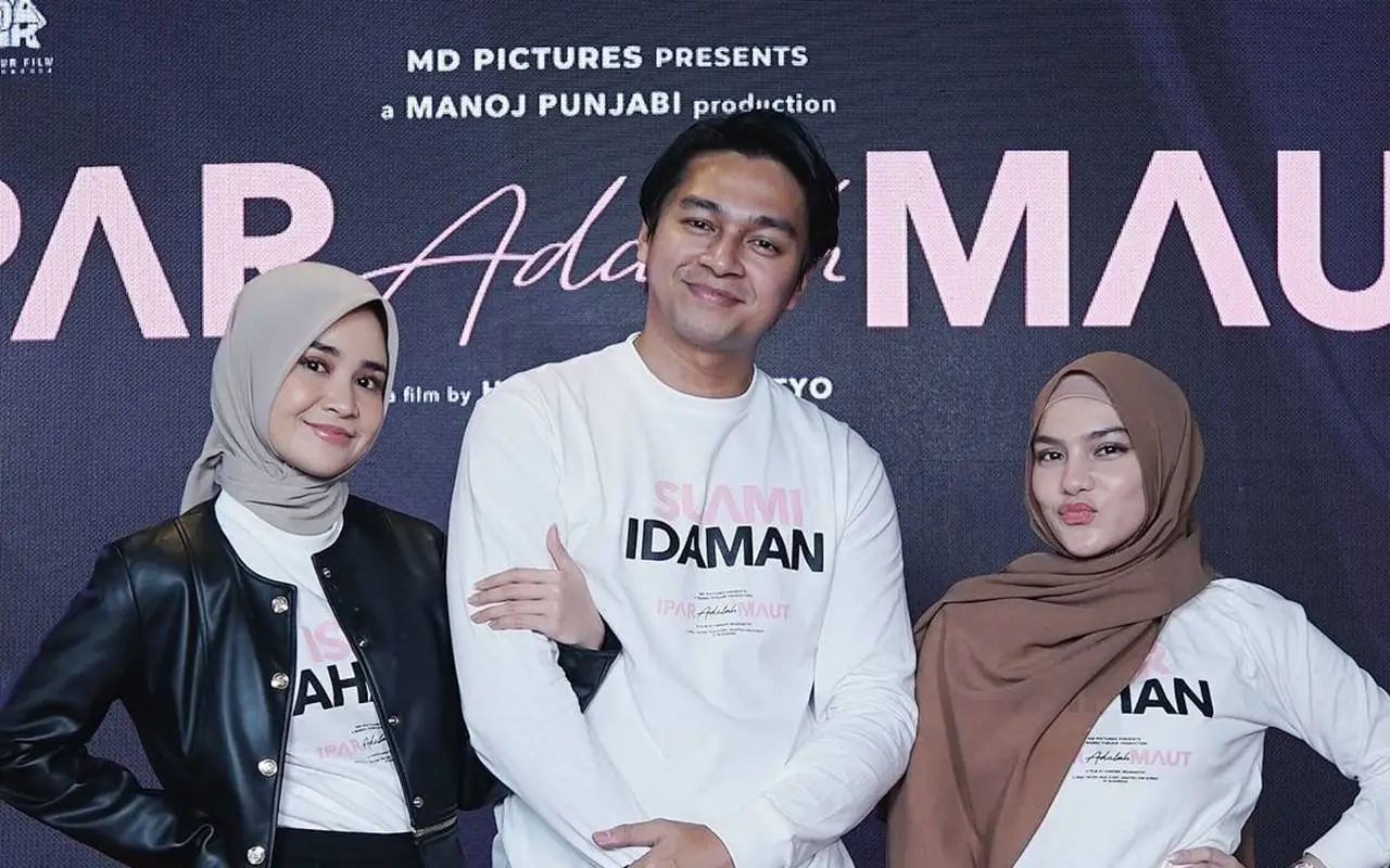Potret Michelle Ziudith Sambut Idul Adha Bareng Deva Mahenra 'Sang Suami' Banjir Pujian