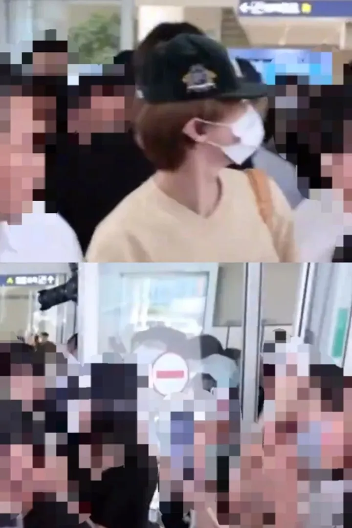 RIIZE Speechless Gegara Sikap Barbar Fans Sebabkan Pintu Bandara Rusak