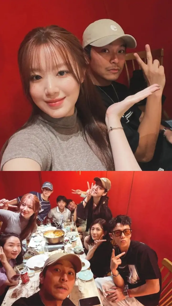 Shuhua (G)I-DLE Dikritik Gegara Datang di Pesta Ultah Aktor Tiongkok Kontroversial
