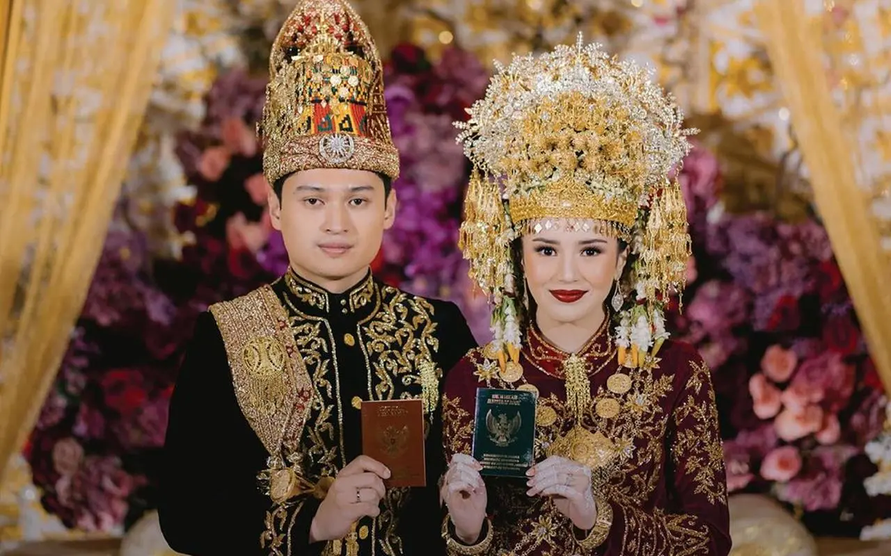 Jumlah Bridesmaid di Resepsi Beby Tsabina Curi Atensi dan Syifa Hadju Paling Disorot