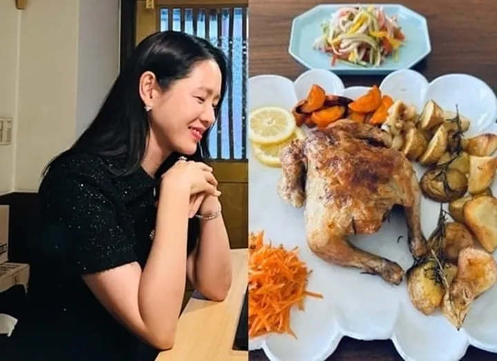 Son Ye Jin Pamer Masakan Rumahan untuk Hyun Bin yang Picu Nostalgia