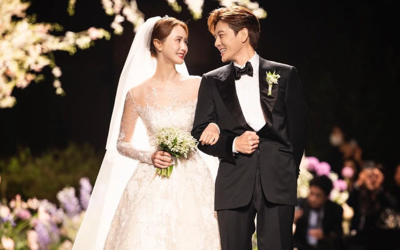 Lee Da Hae Ngaku Belum Daftarkan Pernikahan dengan Se7en