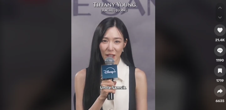 Visual Beda Tiffany SNSD saat Diwawancarai Media Indonesia Tuai Perbincangan