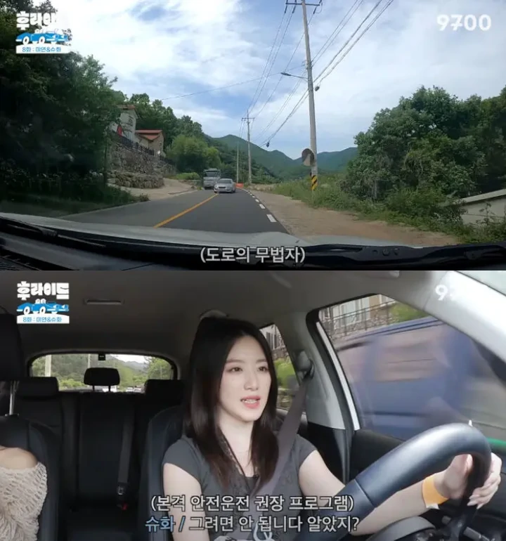 Kejadian Miyeon dan Shuhua (G)I-DLE Hampir Tersambar Mobil Lain di Jalan Picu Kemarahan