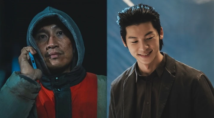 Penampilan Buluk Lee Kwang Soo Beda Drastis dari Greg Hsu di \'No Way Out: The Roulette\'