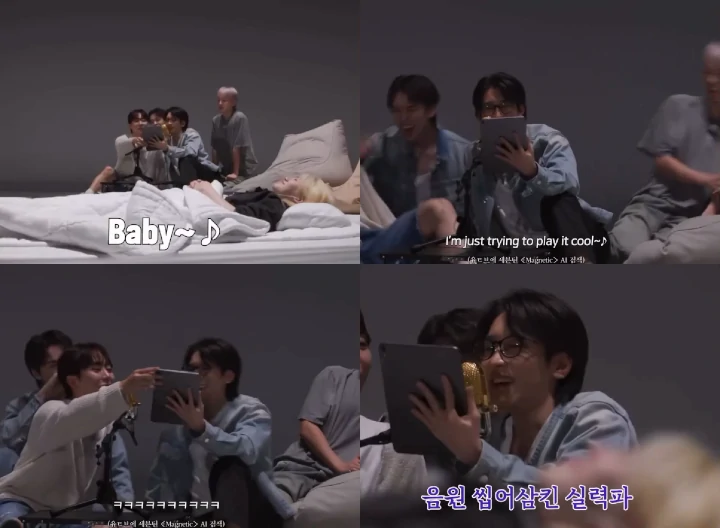 Wonwoo SEVENTEEN Viral Gegara Wujudkan Cover \'Magnetic\' ILLIT Mirip Versi AI
