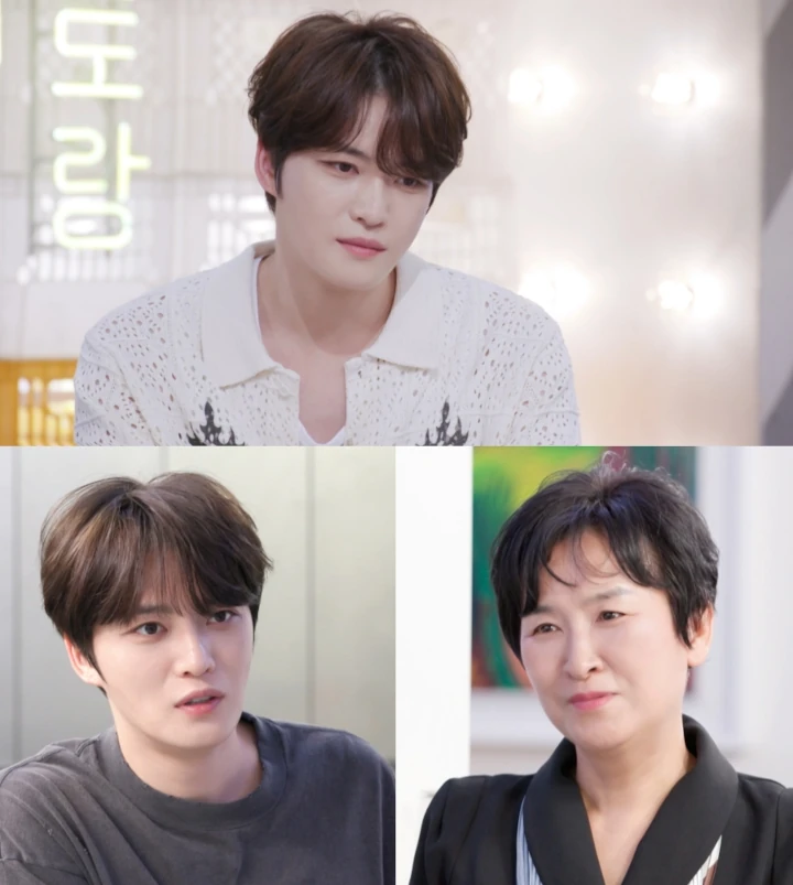 Kim Jaejoong Perdana Tunjukkan Wajah Cantik Sang Kakak di TV