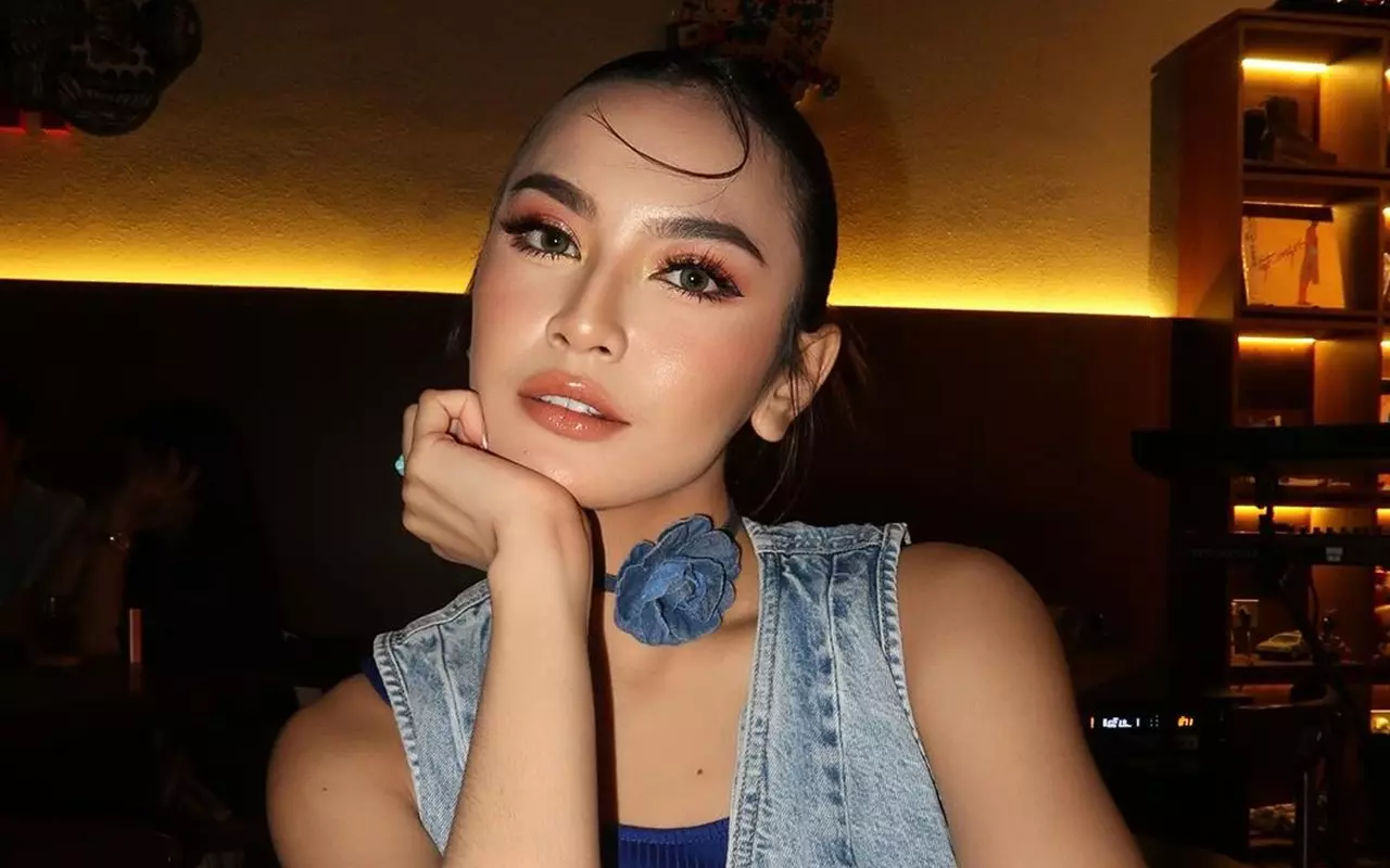 Mahalini Bikin Heboh kala Muncul dengan Wajah Baru usai Dikabarkan Oplas