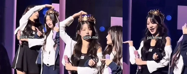 Jang Wonyoung Disebut \'Pick Me\' usai Ambil Spotlight Leseeo di konser IVE
