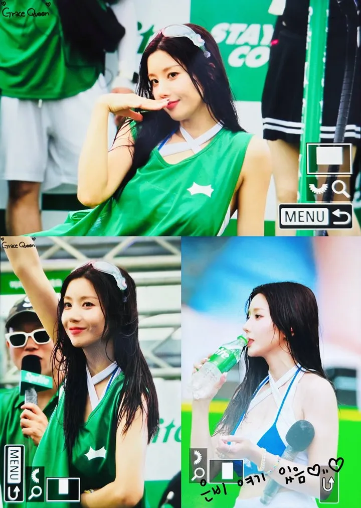 Penampilan Beda Kwon Eunbi di Waterbomb 2024 Tuai Perdebatan