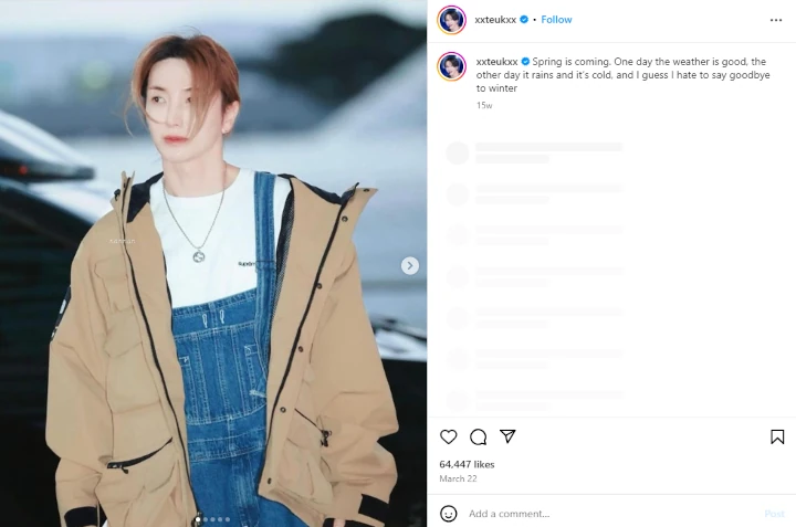 Leeteuk Super Junior Jawab Mengejutkan kala Ditanya Suka Cewek atau Cowok
