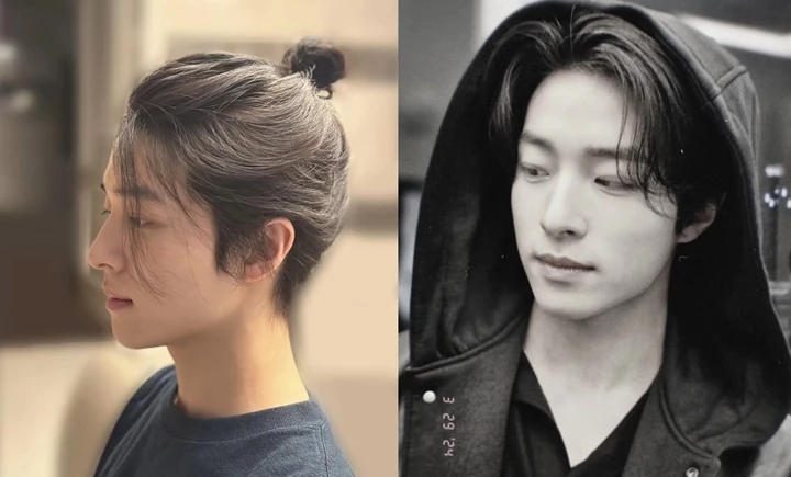 Visual Nam Da Reum usai Keluar Wamil Buat Syok Visual Nam Da Reum usai Keluar Wamil Buat Syok