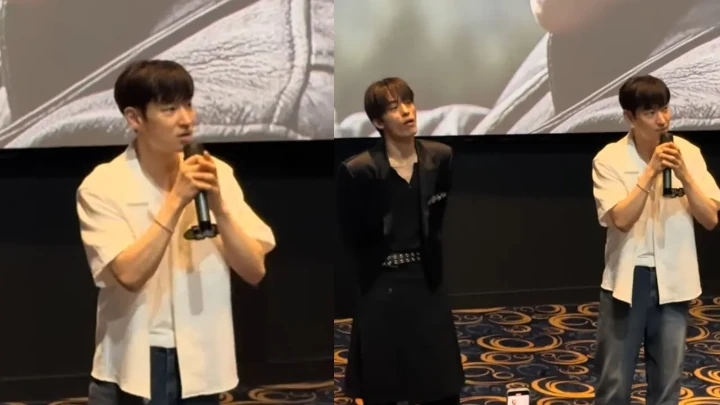 Lee Je Hoon Syok usai Penonton Teriak Gak Suka Film \'Escape\' dan Minta Refund
